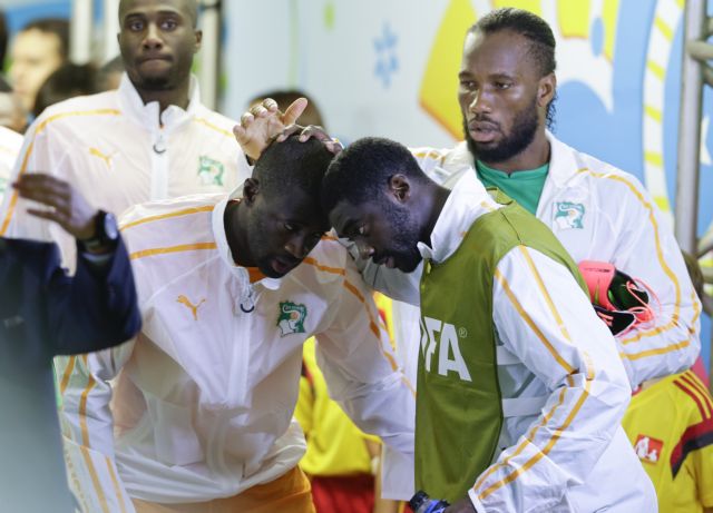 Ερωτηματικό η παρουσία των αδερφών Τουρέ κόντρα στην Ελλάδα